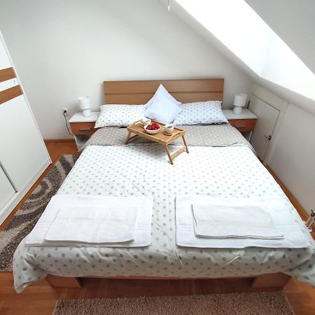 Apartman Ns Dan Private Parking 노비사드 외부 사진