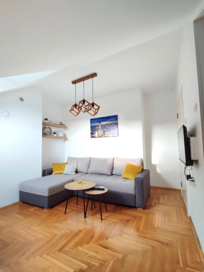 Apartman Ns Dan Private Parking 노비사드 외부 사진