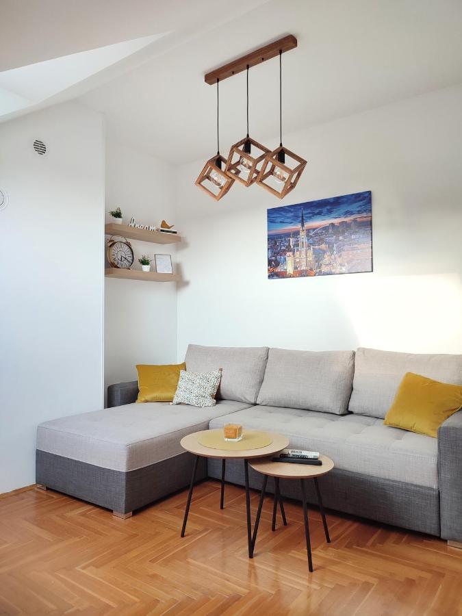 Apartman Ns Dan Private Parking 노비사드 외부 사진
