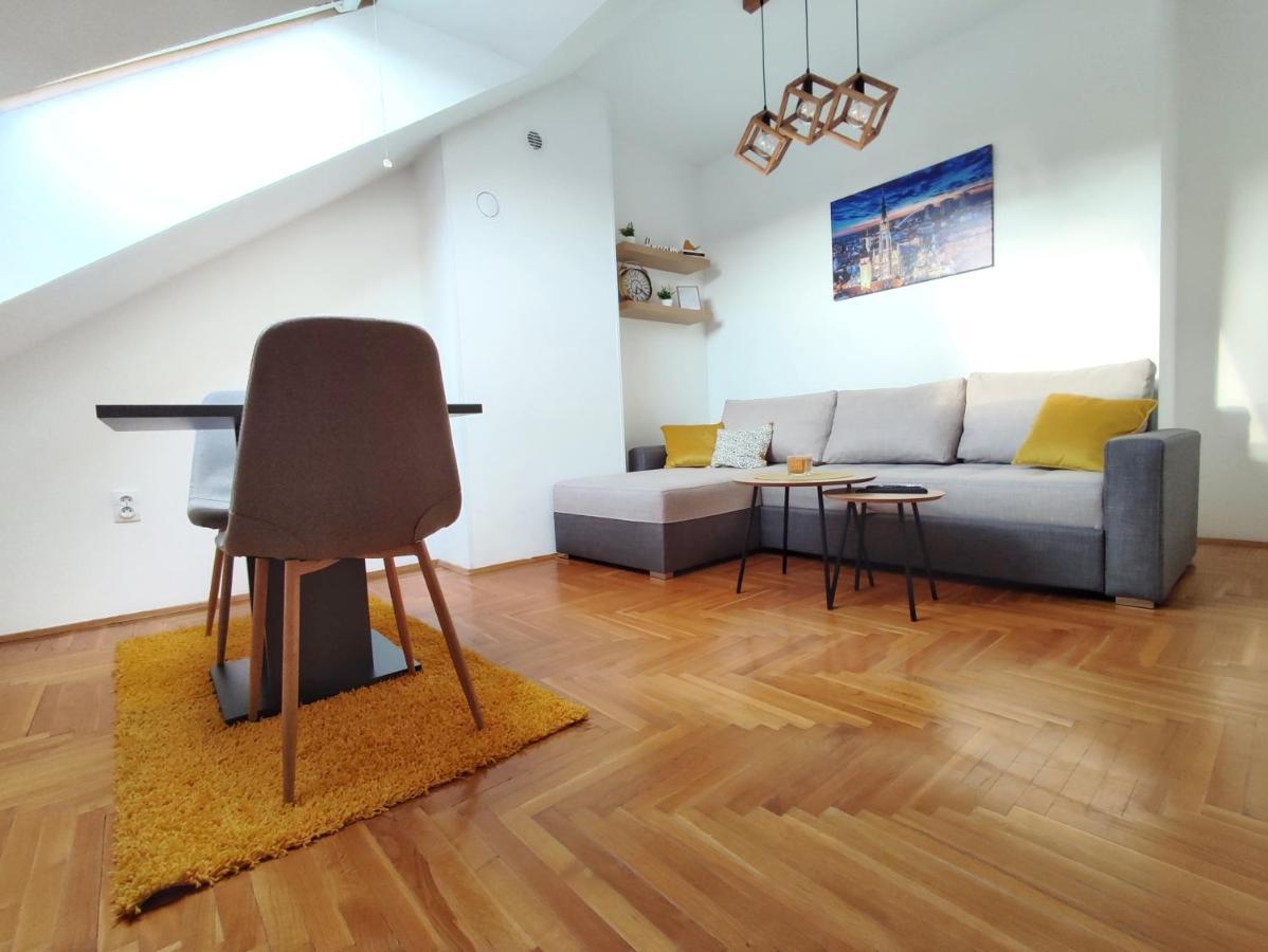 Apartman Ns Dan Private Parking 노비사드 외부 사진